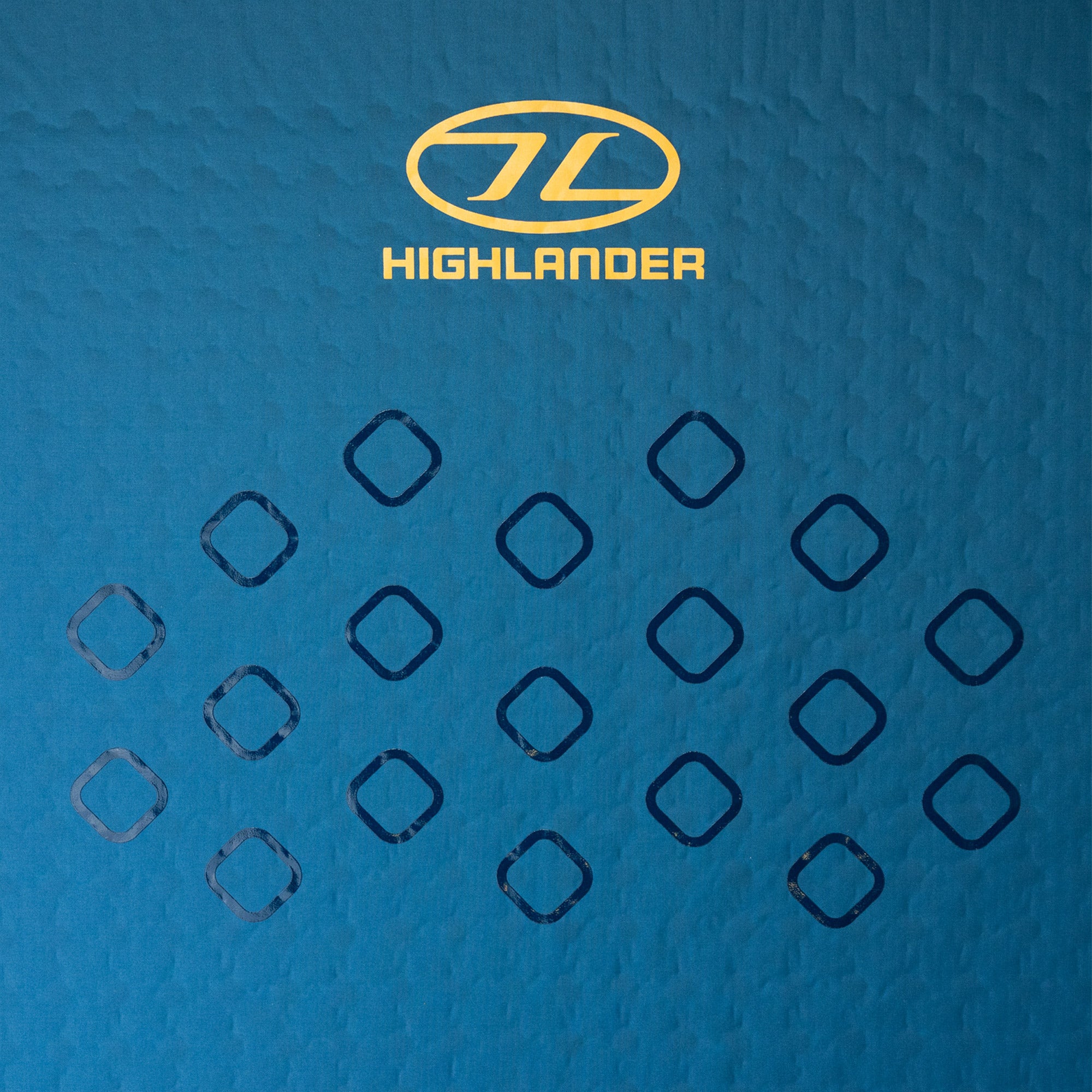 Highlander Kip Mat matelas autogonflant olive 198 cm