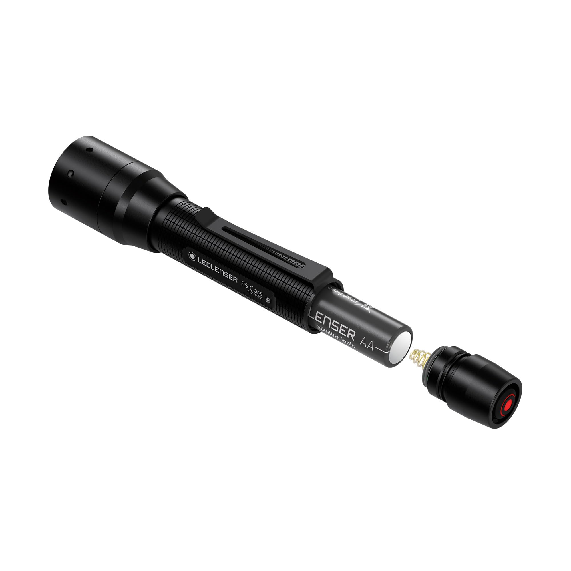 Ledlenser P5 Core lampe torche 150 lm pile AA 90 m