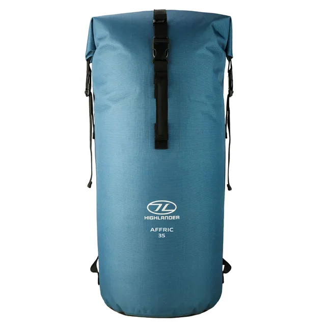 Highlander Affric sac étanche 35L bleu pétrole