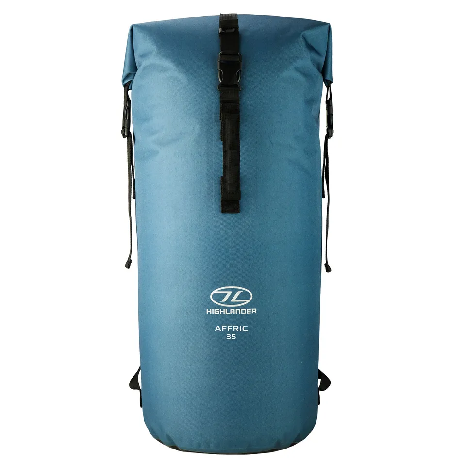 Highlander Affric sac étanche 35L bleu pétrole