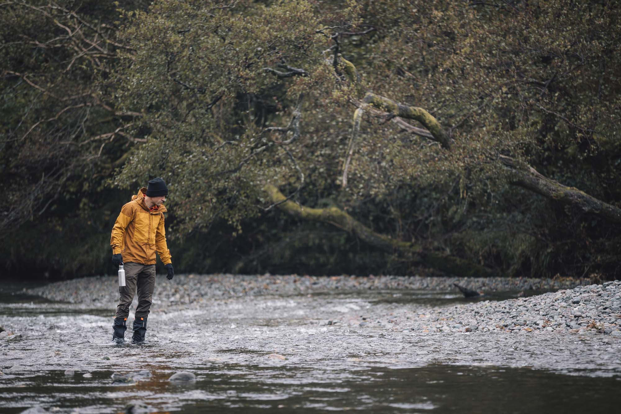 Terra Nova Explore Tay guêtre cheville Gore-Tex imperméable