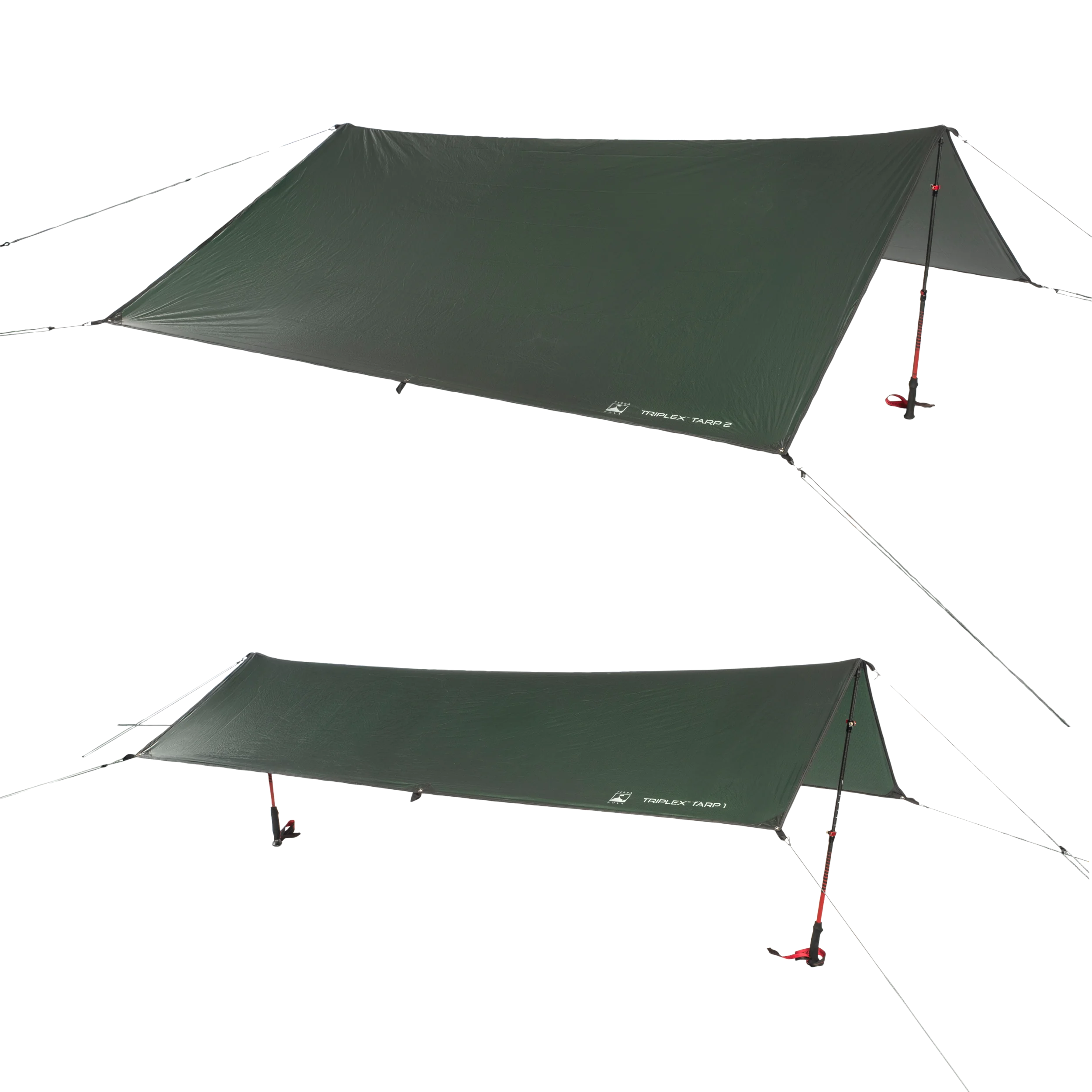 Terra Nova TriPlex tarp tente 3000 mm trekking
