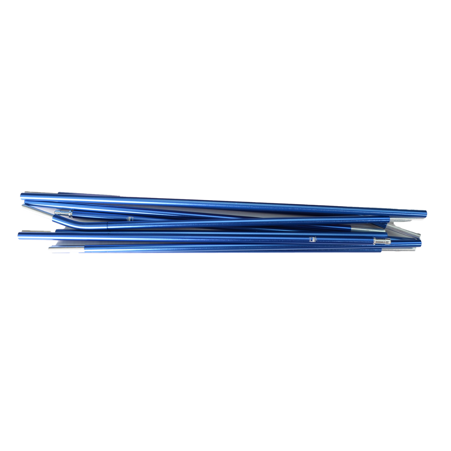 Terra Nova Coshee 2 Arceaux Tente Rouge Bleu 8,5 mm