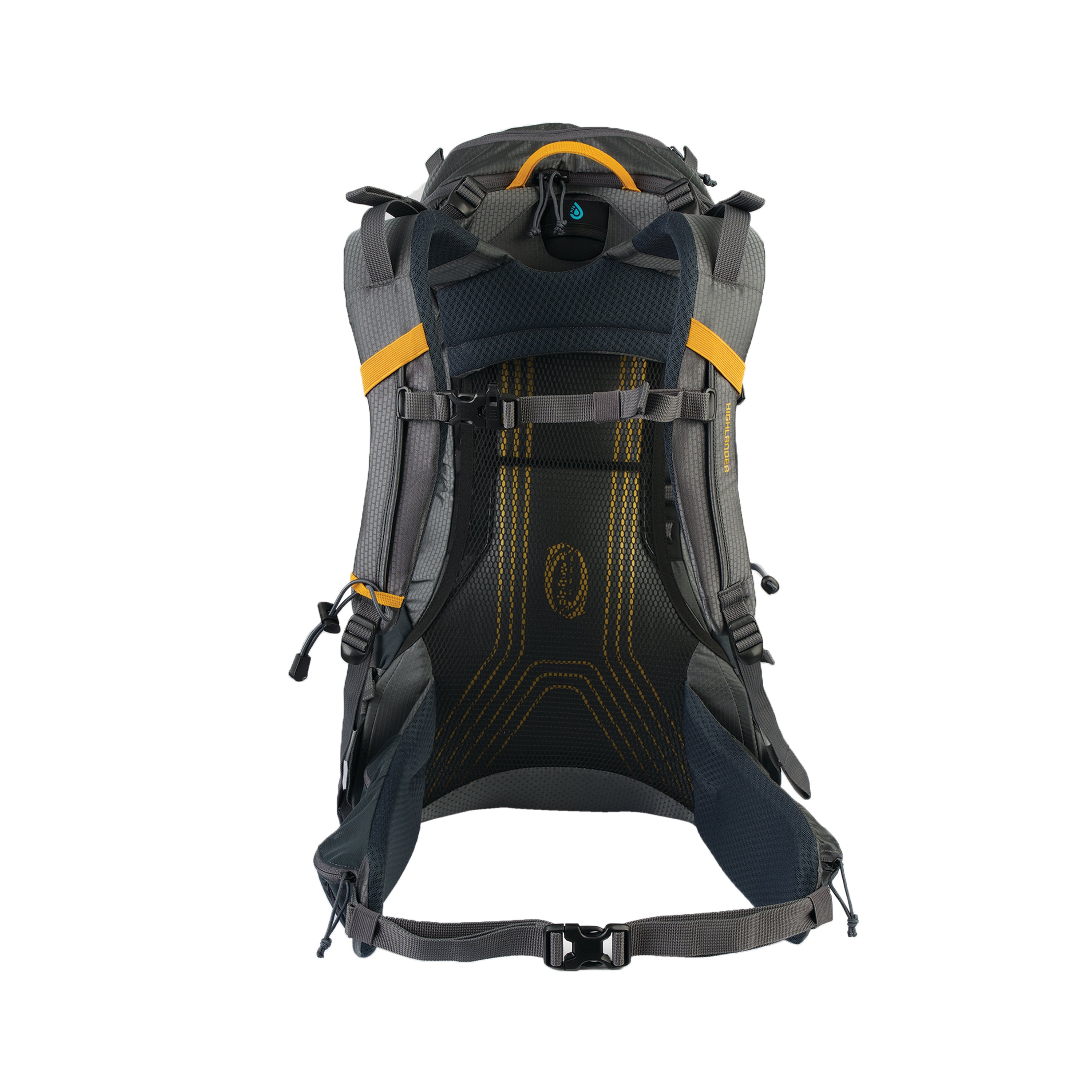 Highlander Vega 25L sac à dos rando Graphite