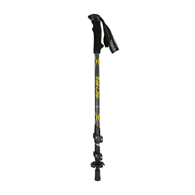 Terra Nova Trail Lite bâtons de randonnée alu 7075 paire