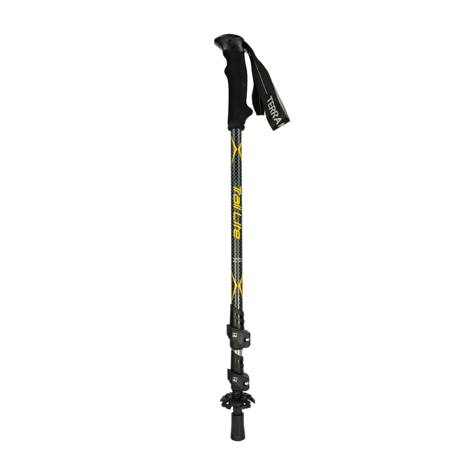 Terra Nova Trail Lite bâtons de randonnée alu 7075 paire