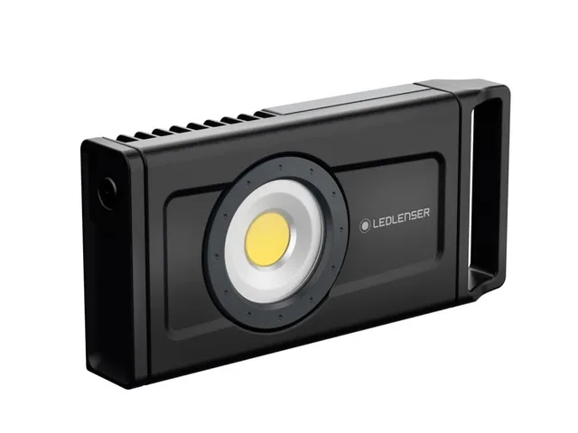 Ledlenser iF4R Projecteur Chantier LED 2500 lm Rechargeable
