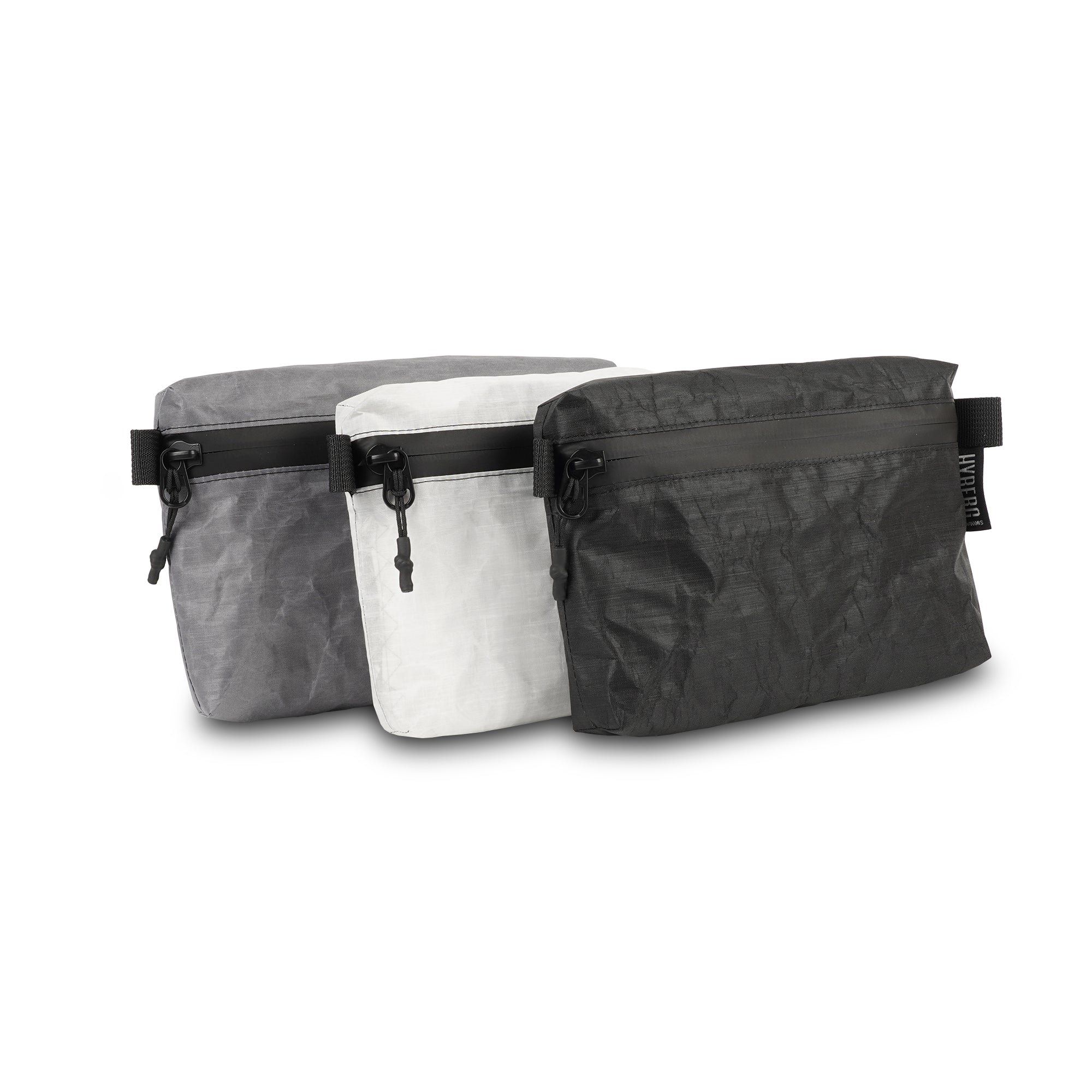 Hyberg Pilger Lite pochette documents Dyneema 22 g