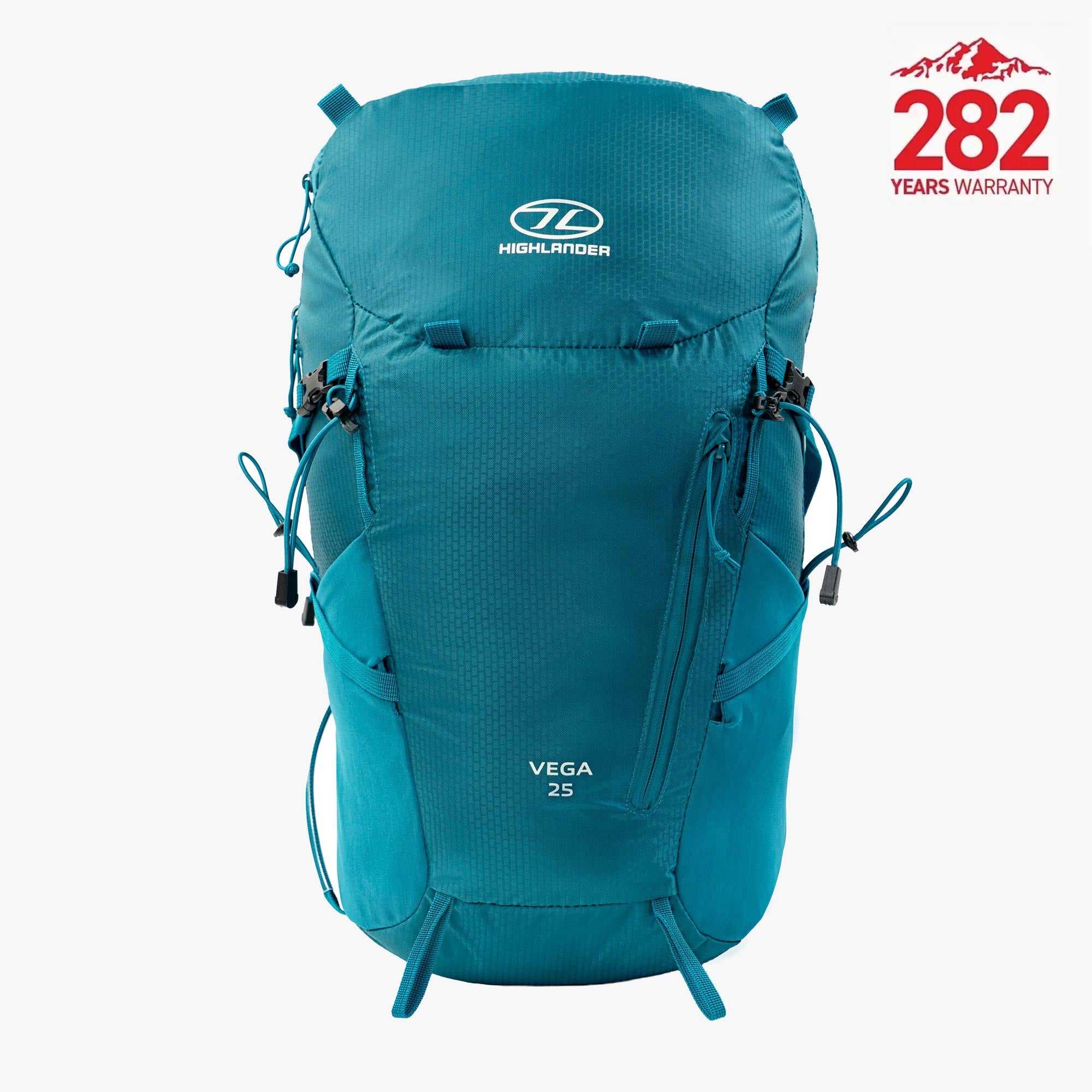 Highlander Vega sac à dos femme 25L Teal léger
