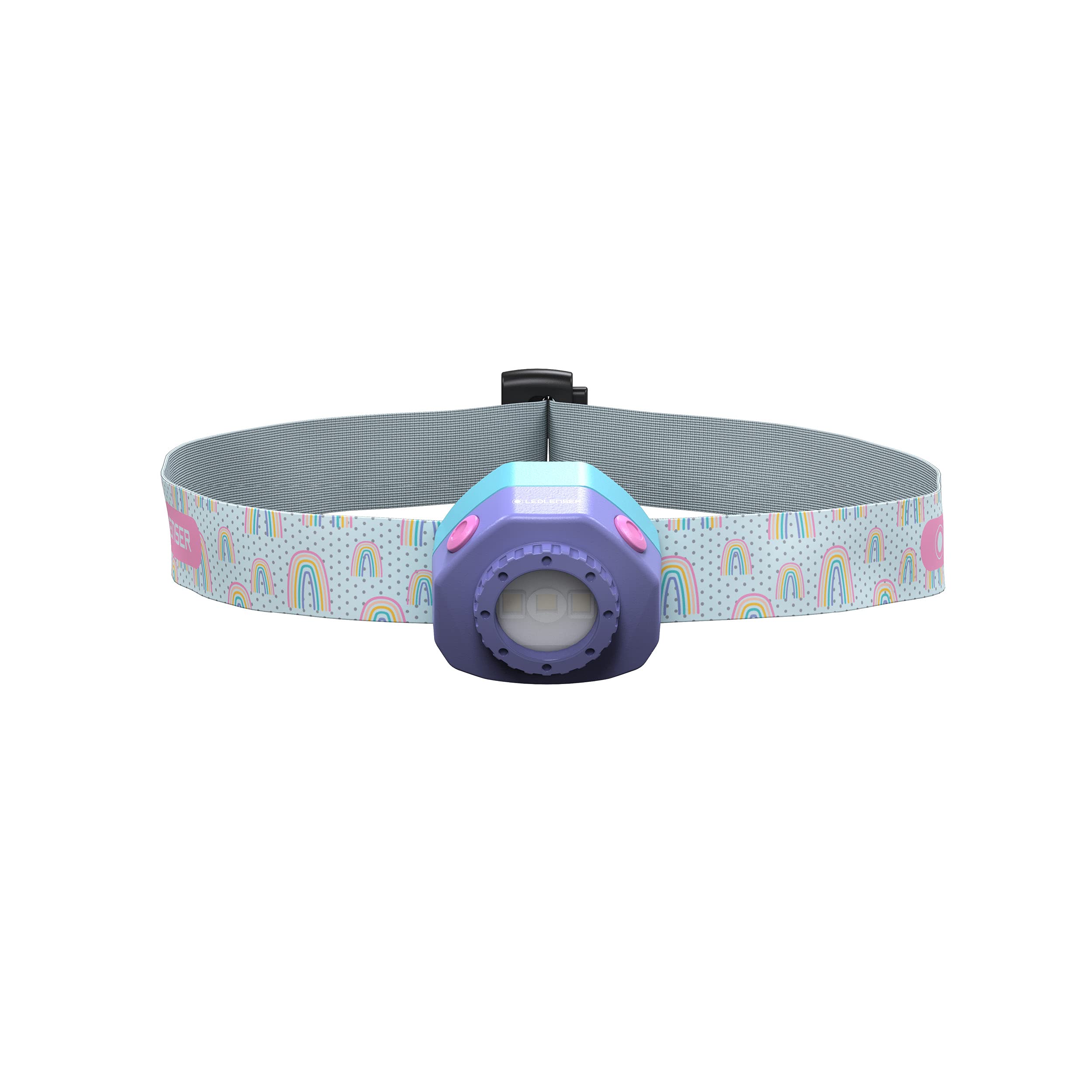 Ledlenser KidLED4R lampe frontale enfant licorne 25 g