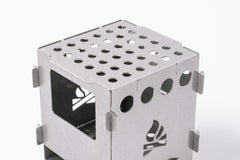 Bushcraft Essentials Bushbox plaque grill inox 35 g