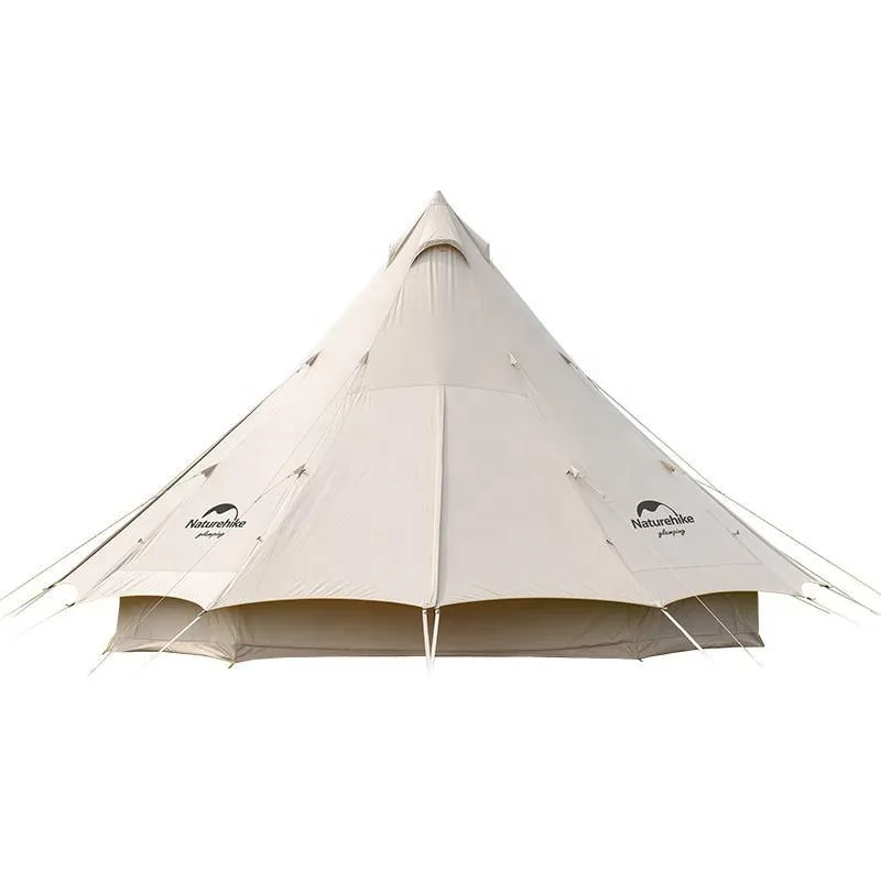 Naturehike Brighten 20 tente 6 personnes coton