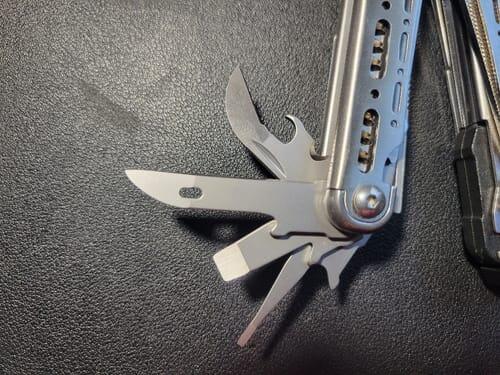 HX Ignite GQ-22A outil multifonction lame 7Cr17
