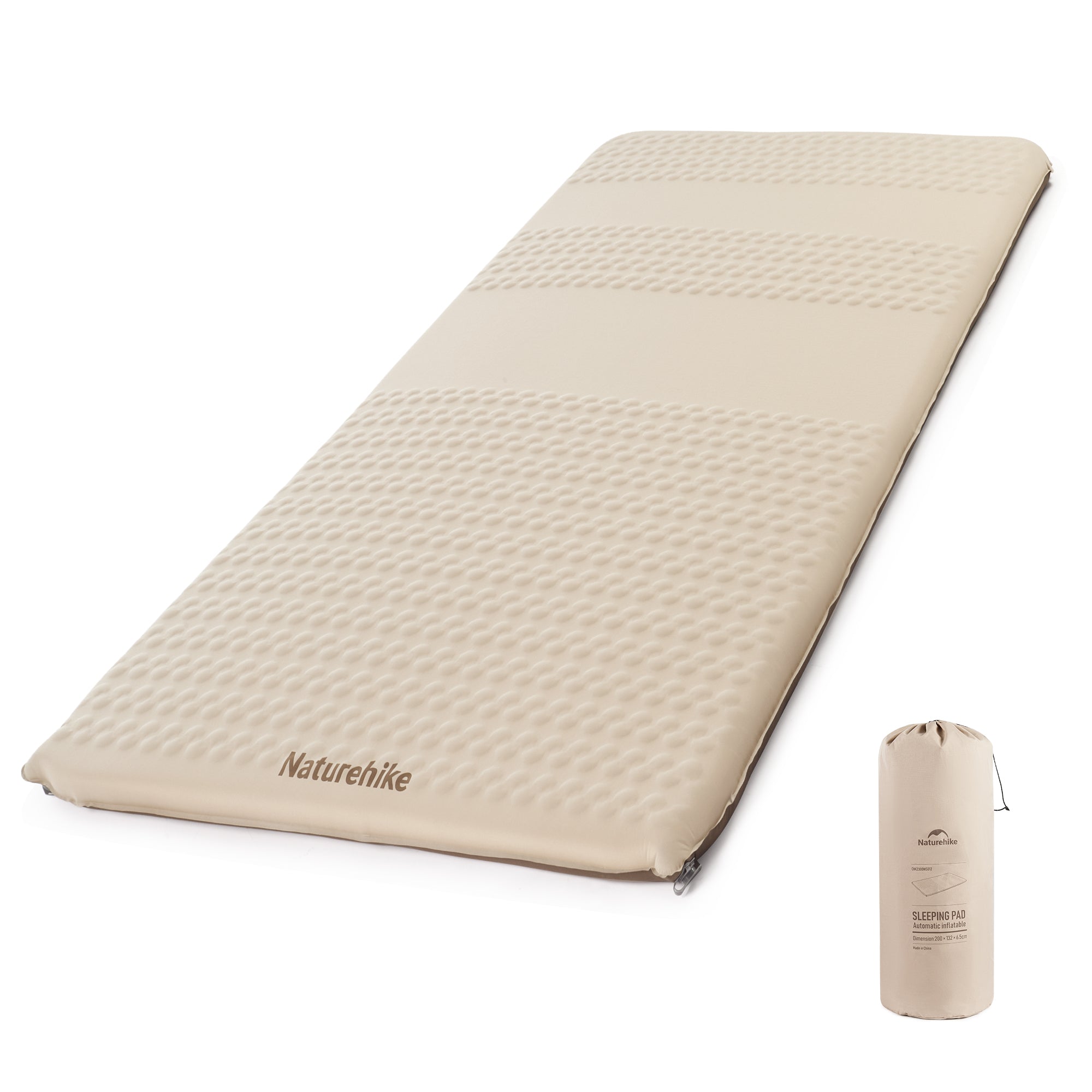Naturehike Yugu Matelas autogonflant large R5.4 1 place