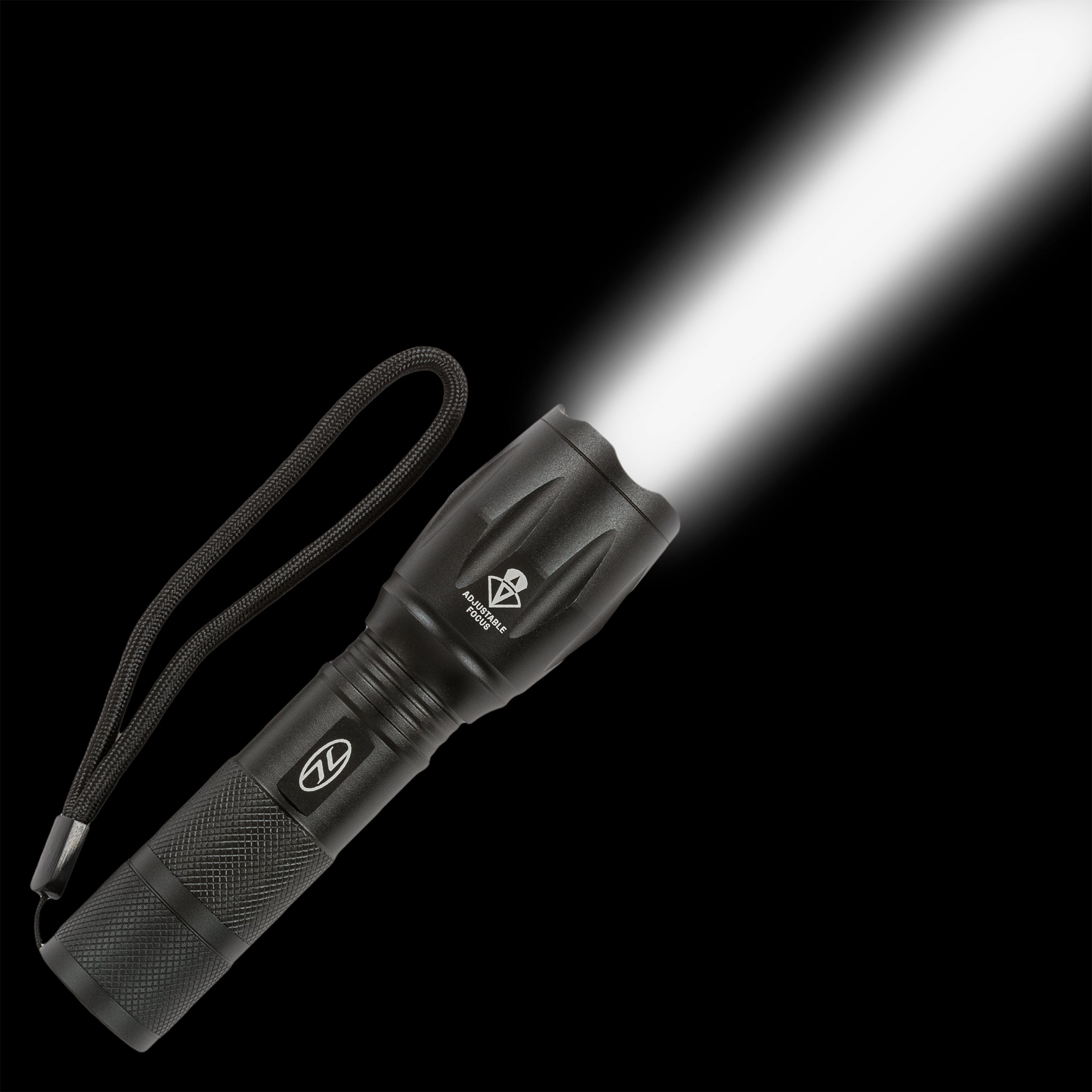 Highlander Orion 280 lampe torche zoom 280 lumens