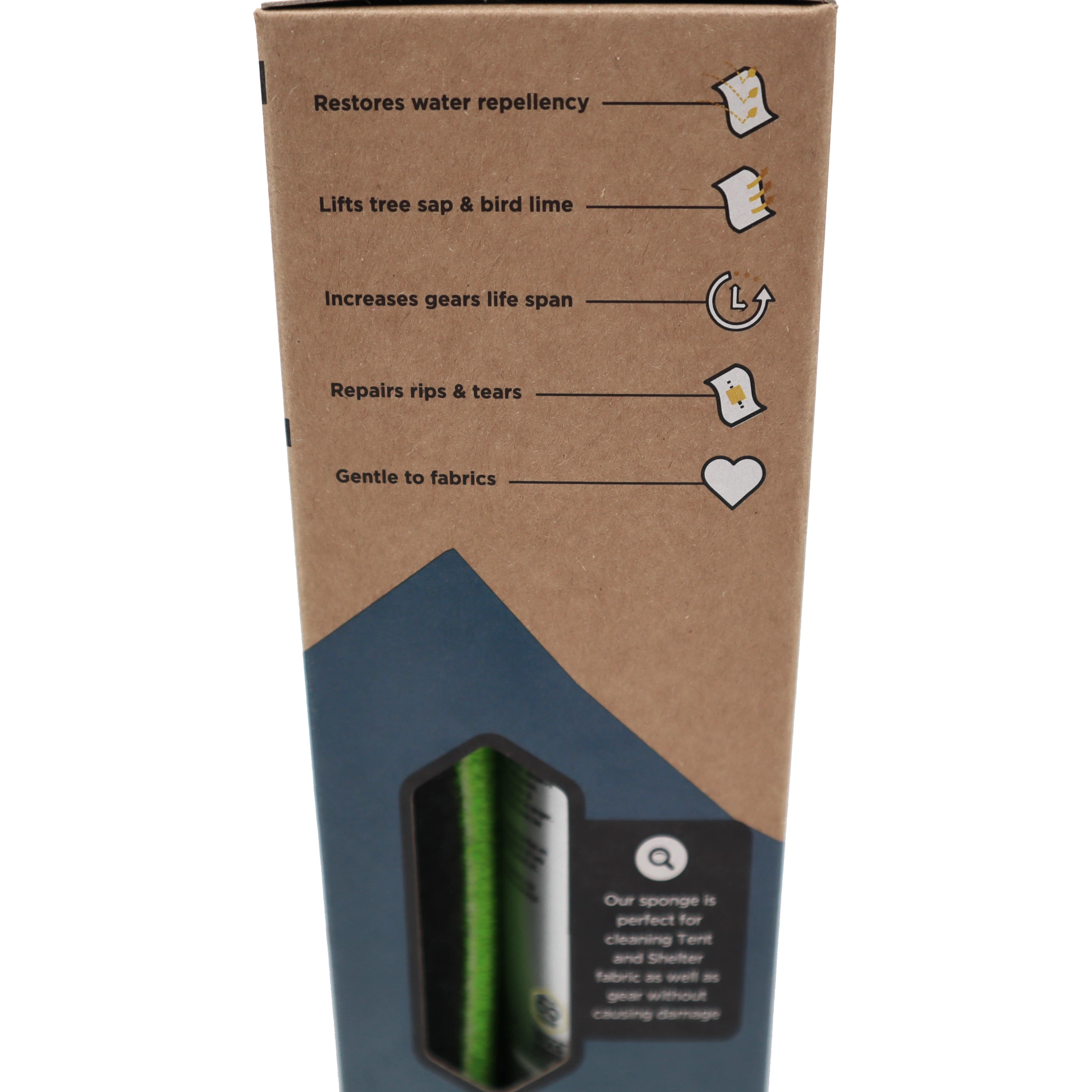 Terra Nova Repair Tent Wash Proof kit entretien tente