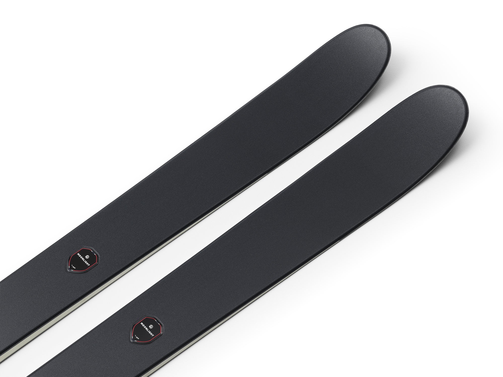Moonlight Guide Carbon ski randonnée 103 mm 169 cm carbone