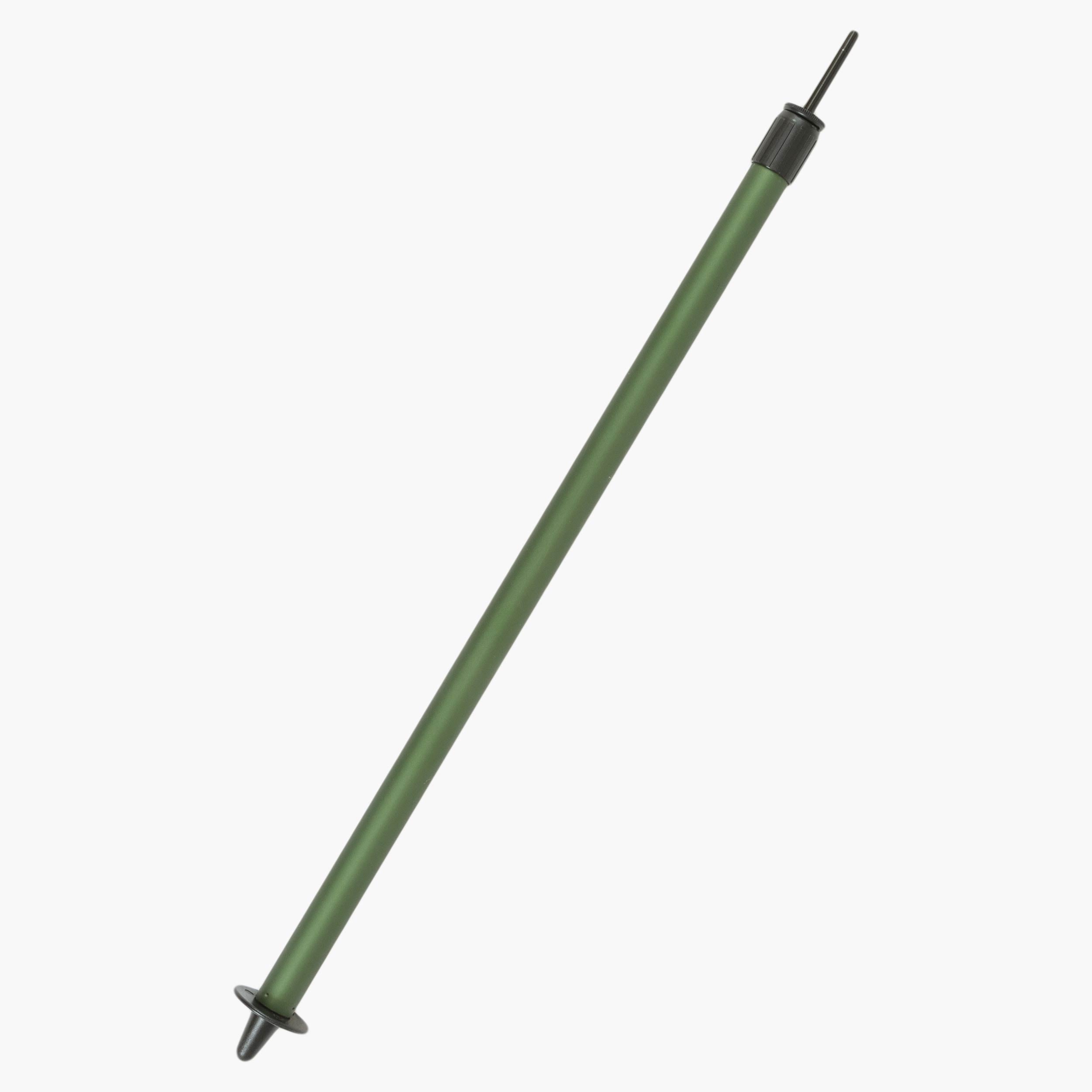Highlander Centurion LXT mât tarp alu bivouac télescopique
