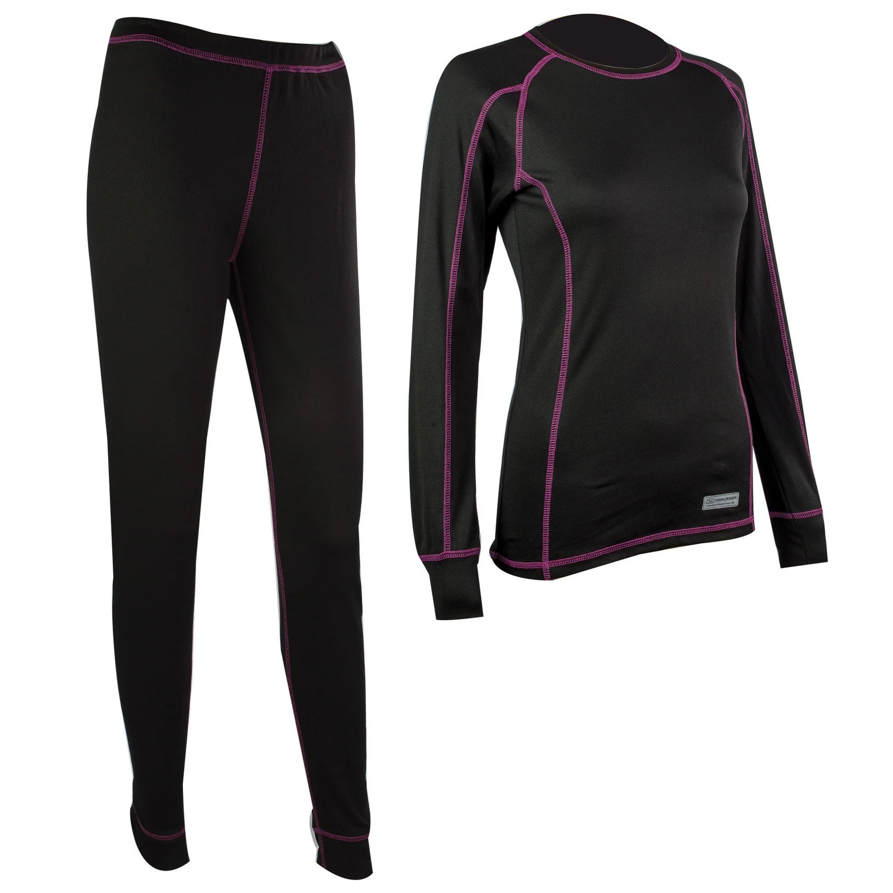 Highlander Pro 120 sous-vêtement thermique femme noir M