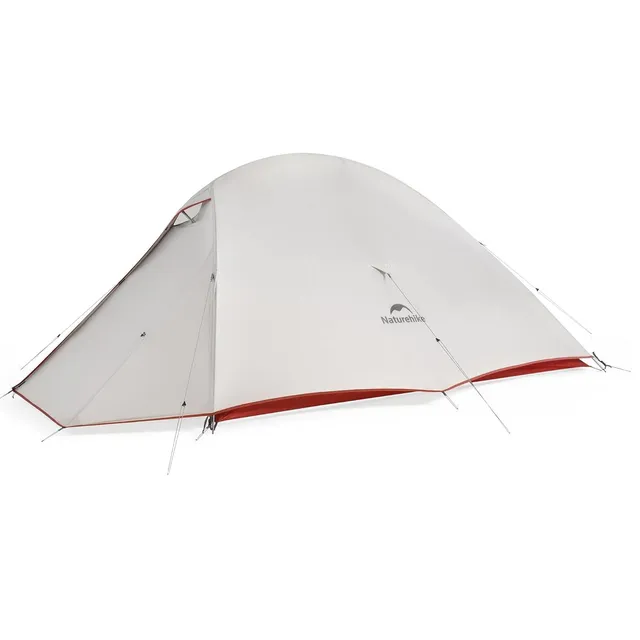Naturehike Cloud Up Pro tente 1 personne grise