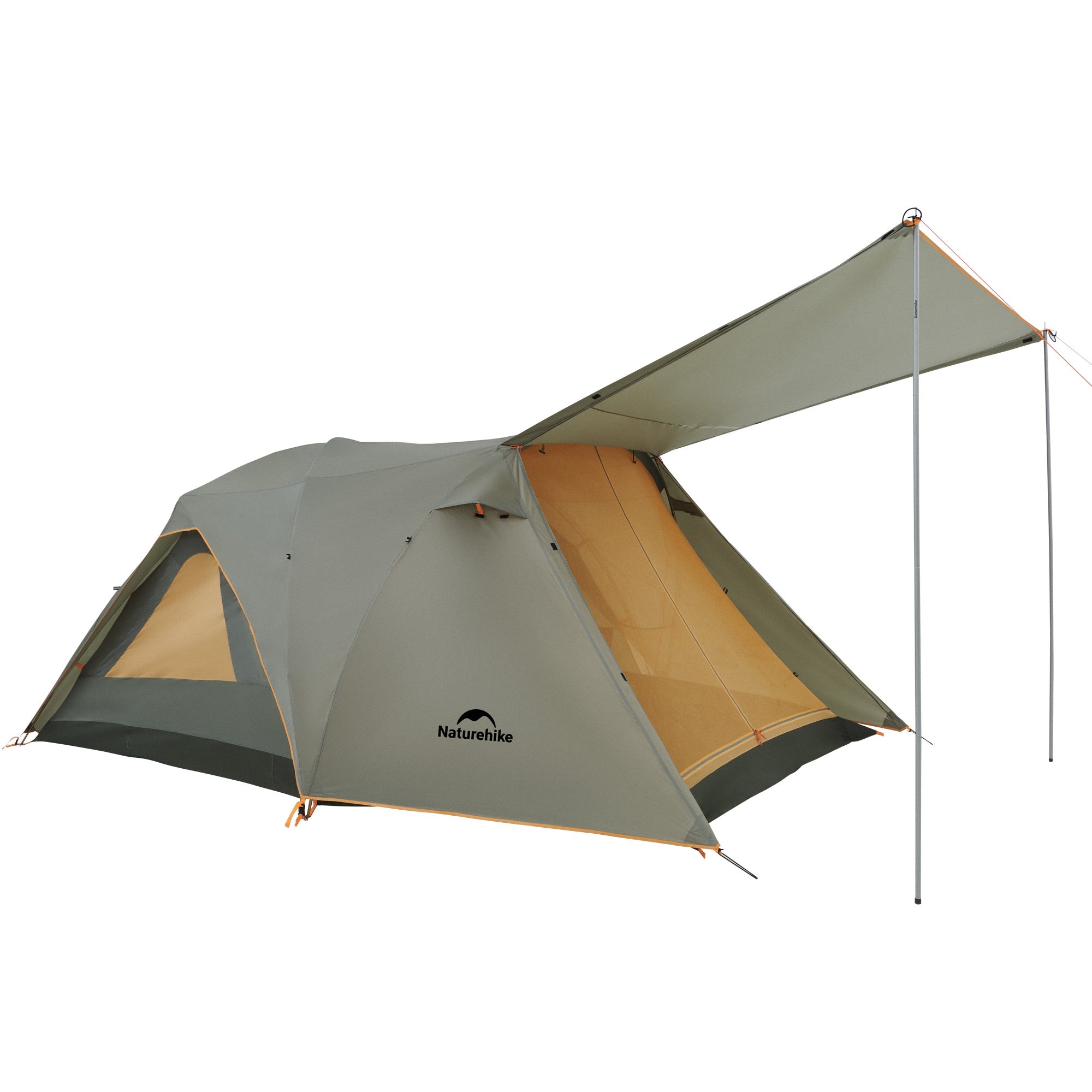 Naturehike KOTA Tente Camping 8 Places PU3000 8 Personnes