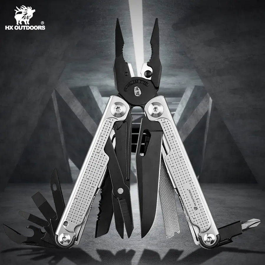 HX Eaglité GQ-25 pince multifonction 177 mm acier