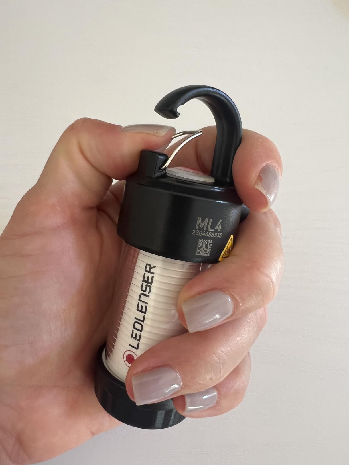 Ledlenser ML4 lanterne rechargeable blanche 300 lm 45 h