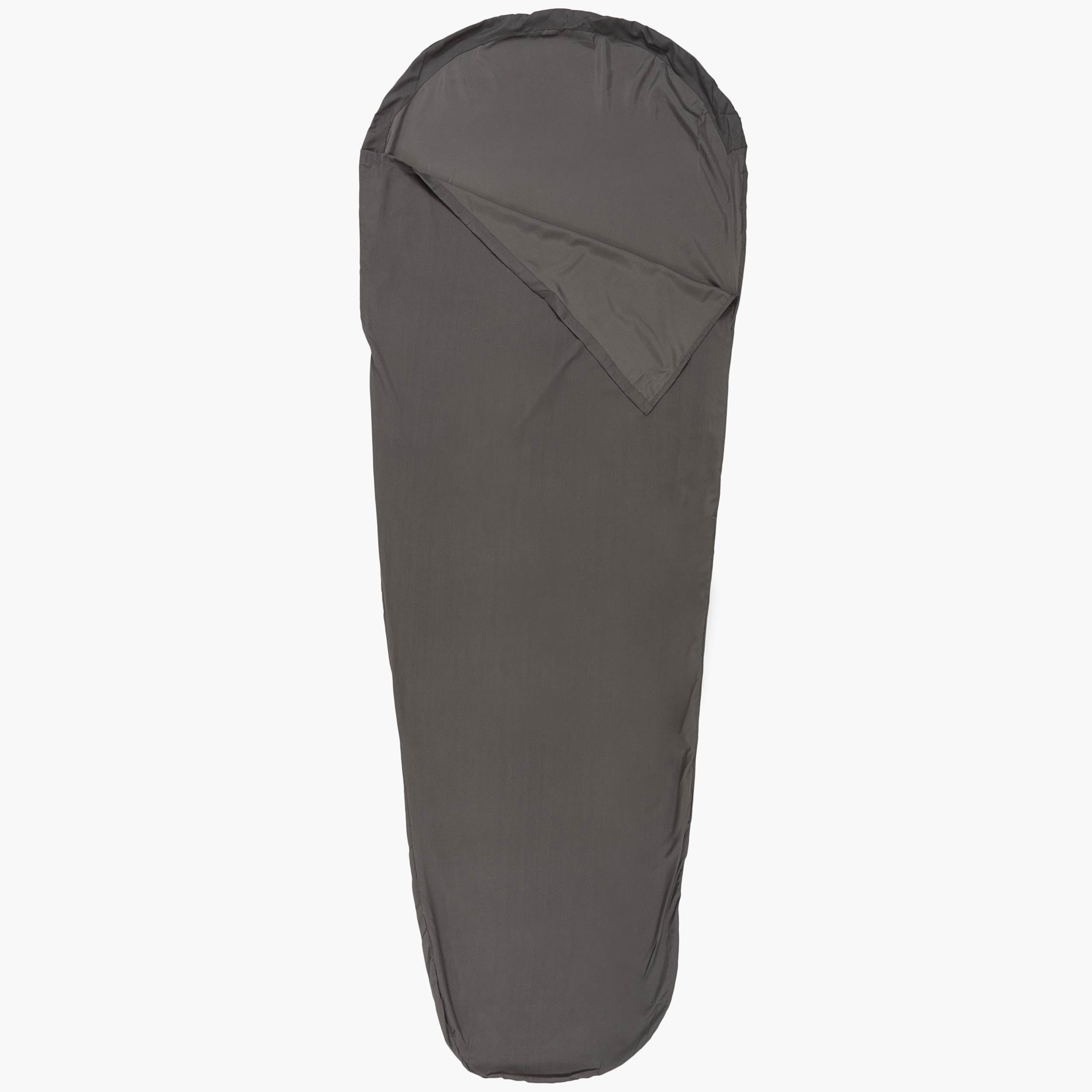 Highlander Mummy Liner 215cm drap sac couchage