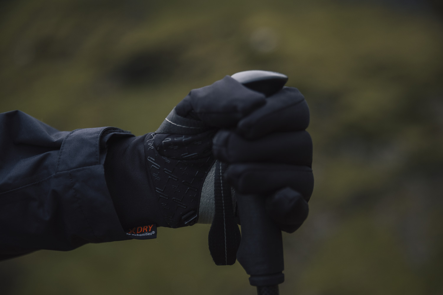 Terra Nova Active Contact gants hiver imperméables tactiles