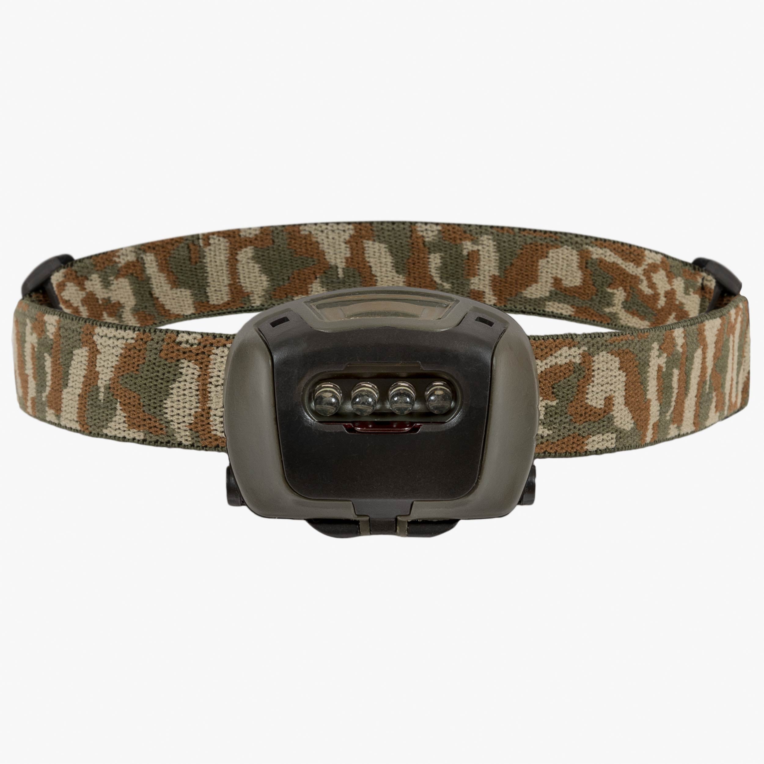 Highlander Mira Lampe Frontale LED Olive 8 Lumens 50g Camping
