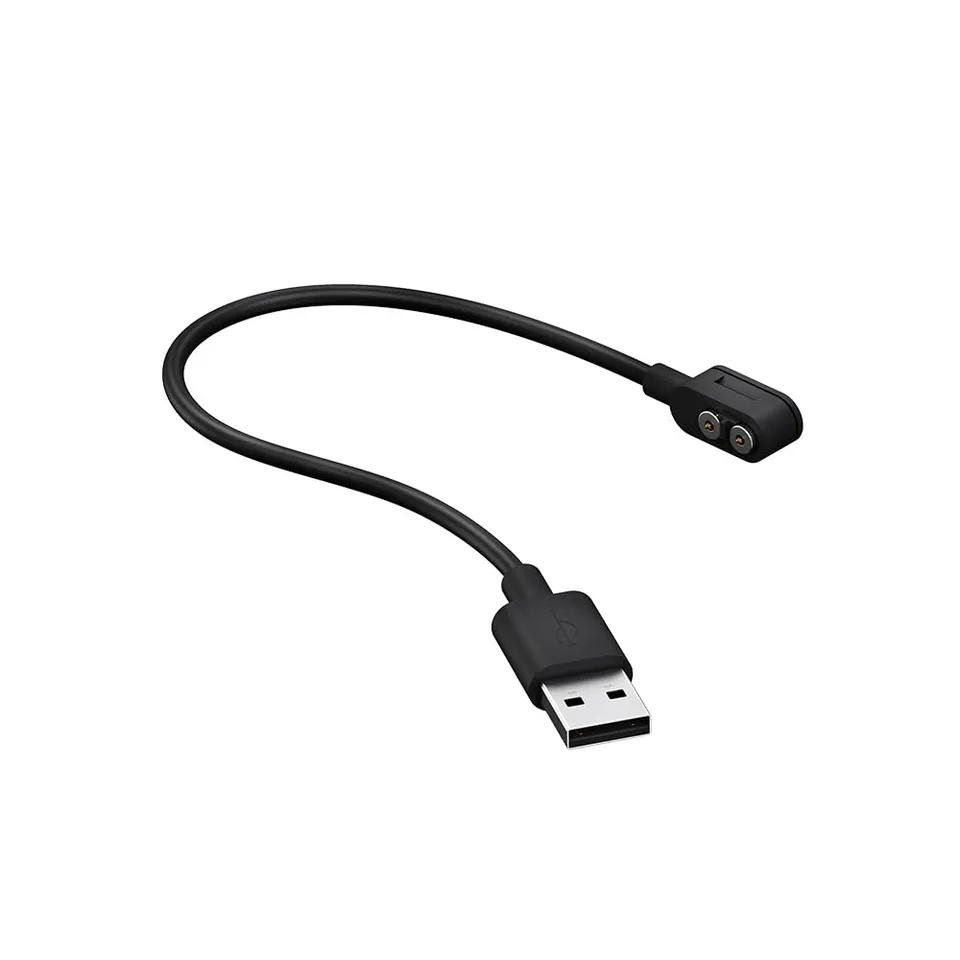 Ledlenser câble recharge magnétique USB type A 1,2 m