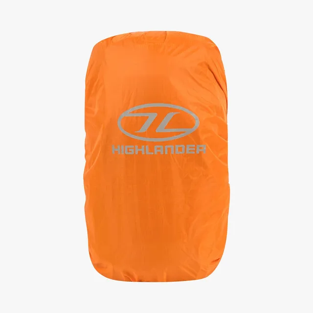 Highlander Rucksack Rain Cover housse pluie 20-30L Noir