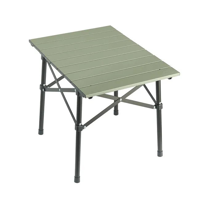 Naturehike PeakLite Y01 table pliante 1 kg bleu-gris