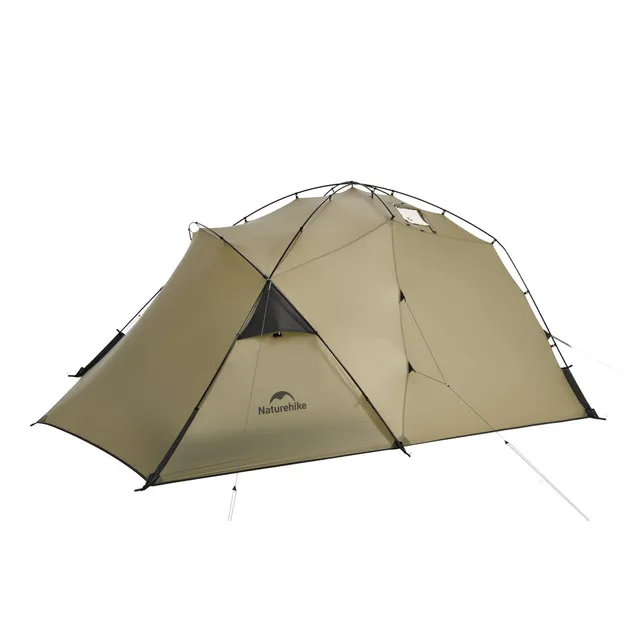 Naturehike Massif Solo tente chauffante 2 personnes