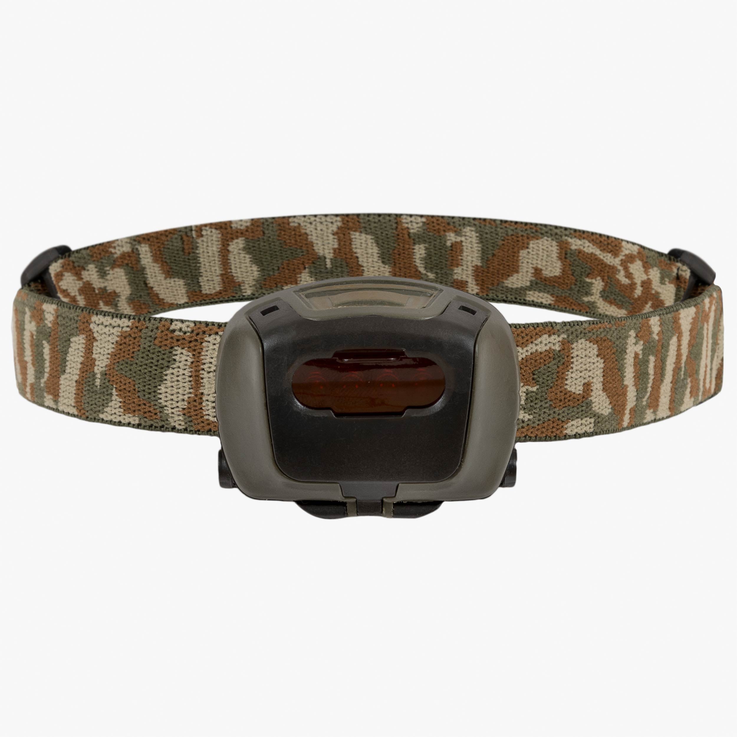 Highlander Mira Lampe Frontale LED Olive 8 Lumens 50g Camping