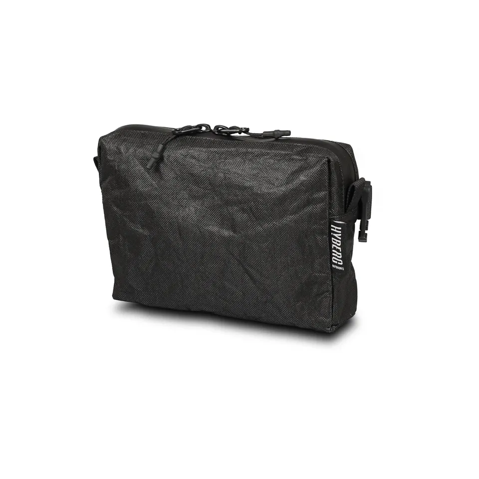 Hyberg Hipbelt Pocket pochette ceinture X-Pack noire