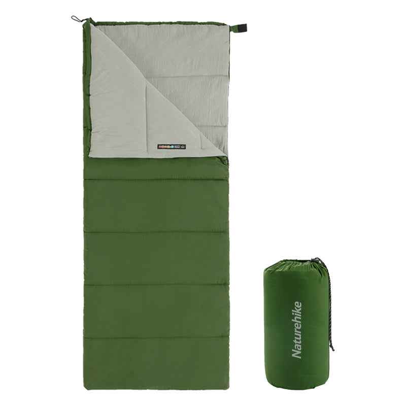 Naturehike F150 sac de couchage été 13°C gris 1 kg