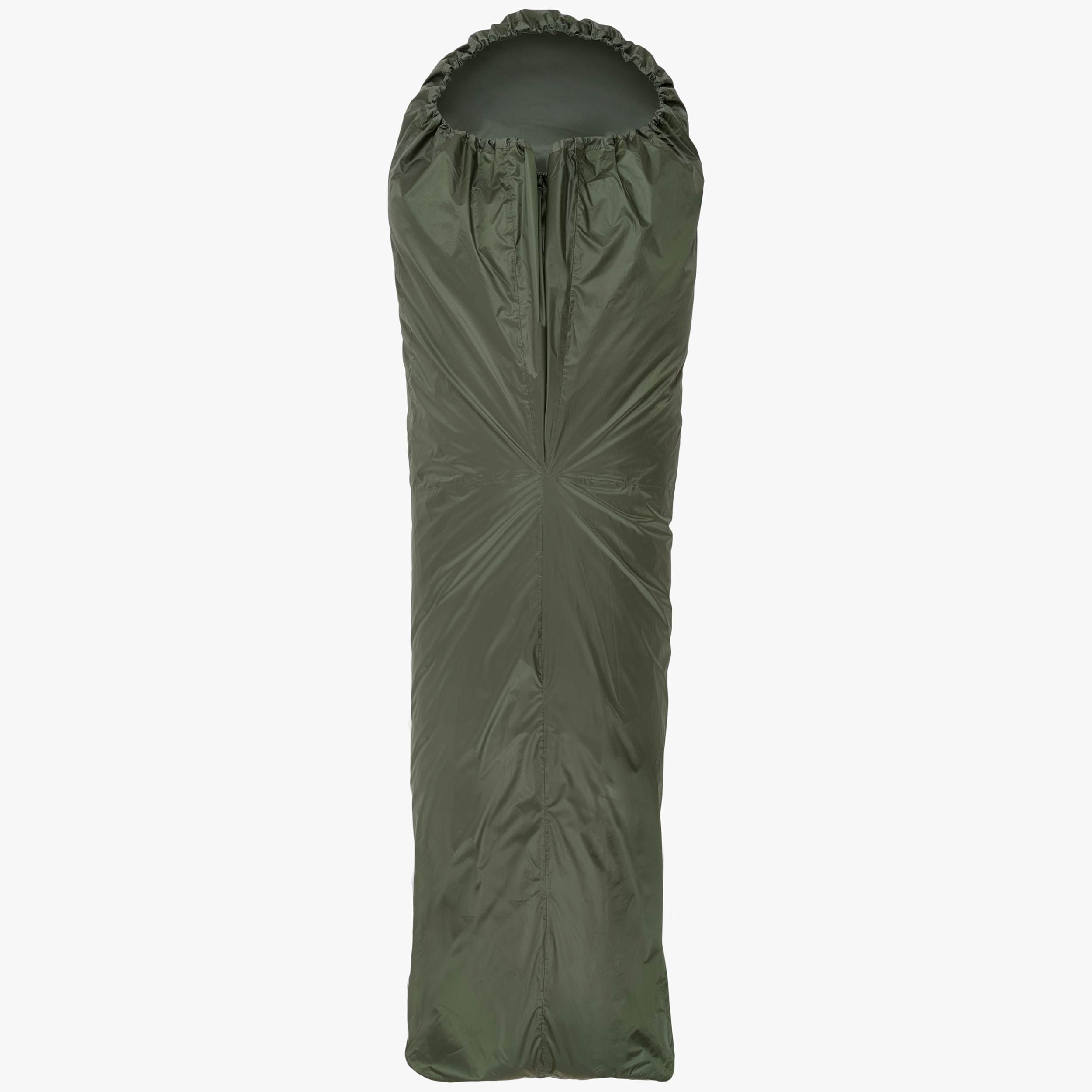 Highlander Kestrel bivvy bag Olive rip-stop étanche