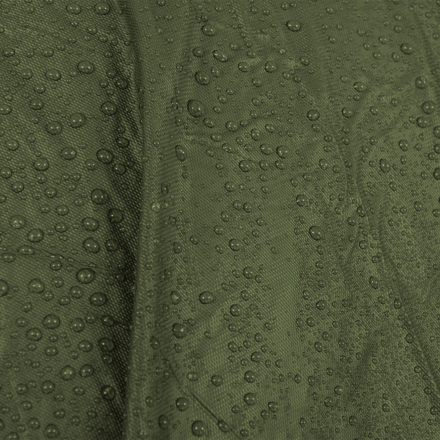 Highlander Poncho pluie imperméable olive polyester