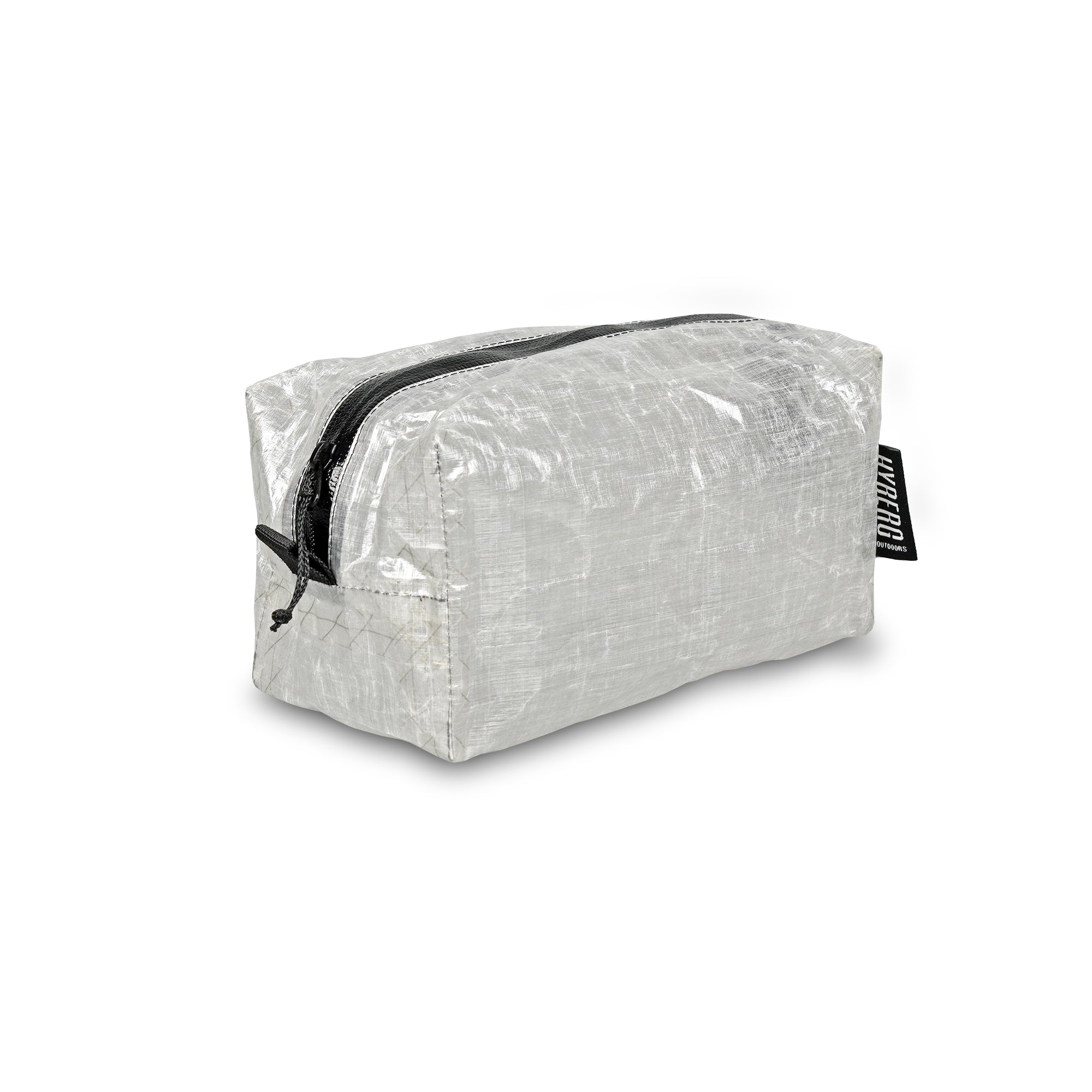 Hyberg Zip Bag Lite pochette Dyneema blanche S