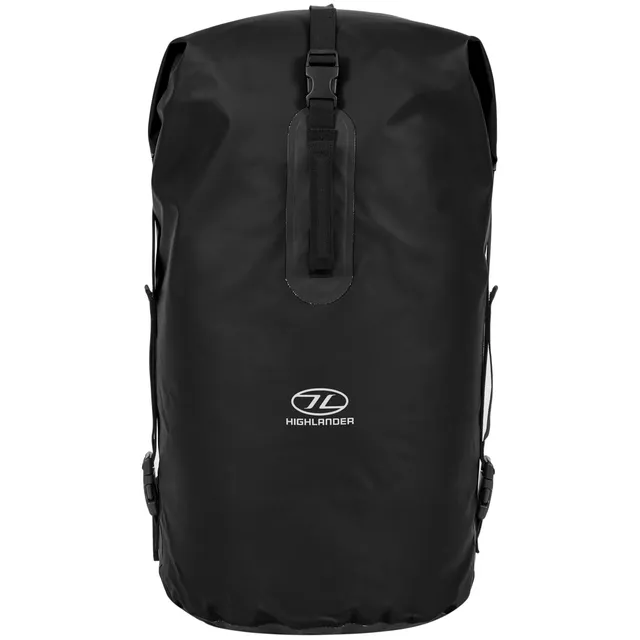 Highlander Troon TRI-LAMINATE Dry Bag sac étanche 70L noir