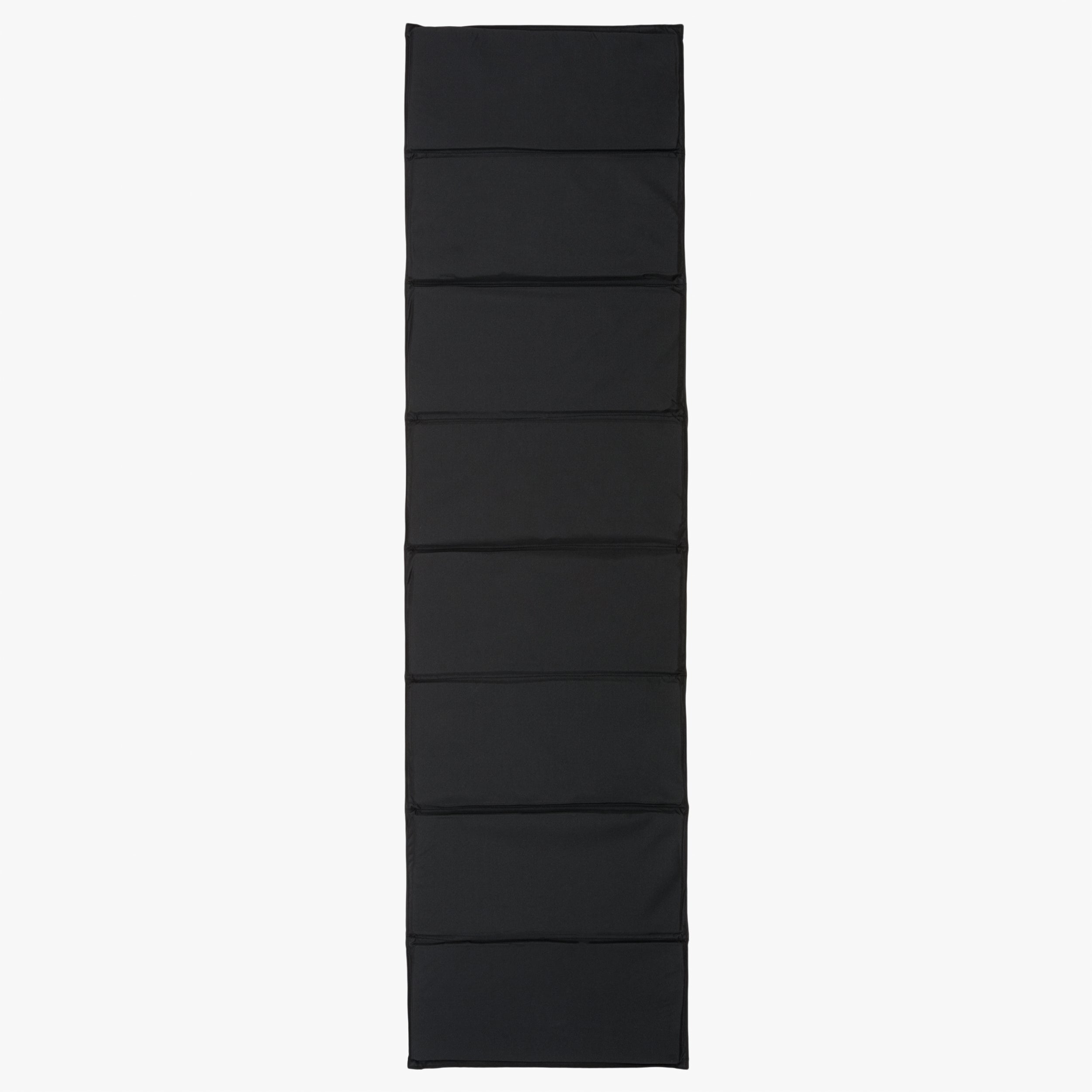 Highlander Z matelas mousse pliant noir tapis de sol