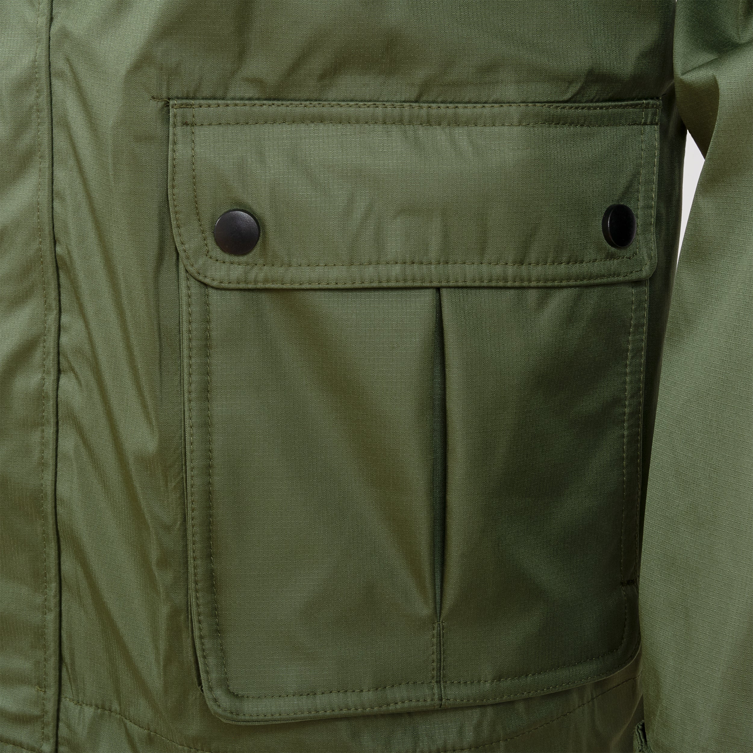 Highlander Tempest veste imperméable homme noir 5000 mm