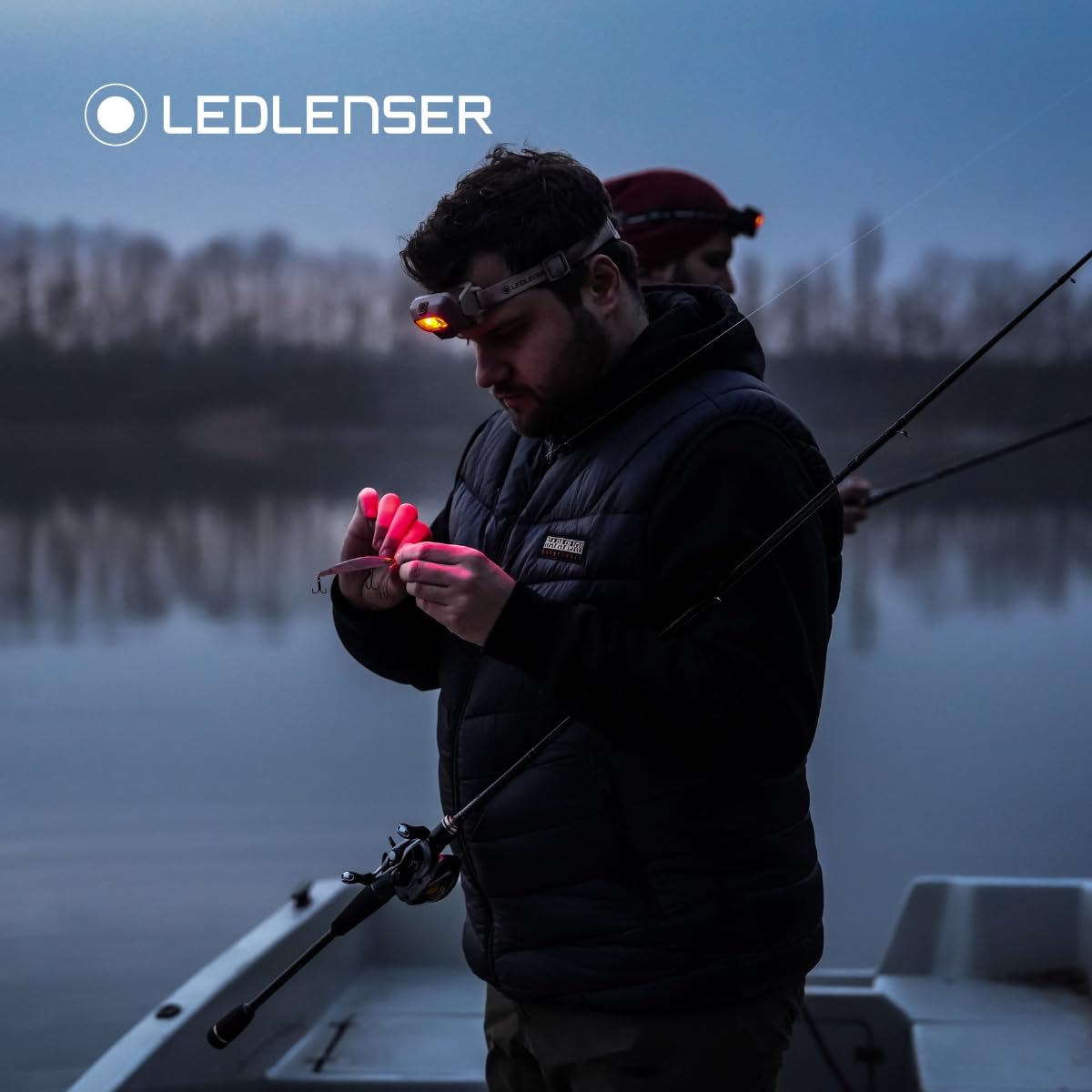 Ledlenser HF4R Signature frontale 600 lm sable