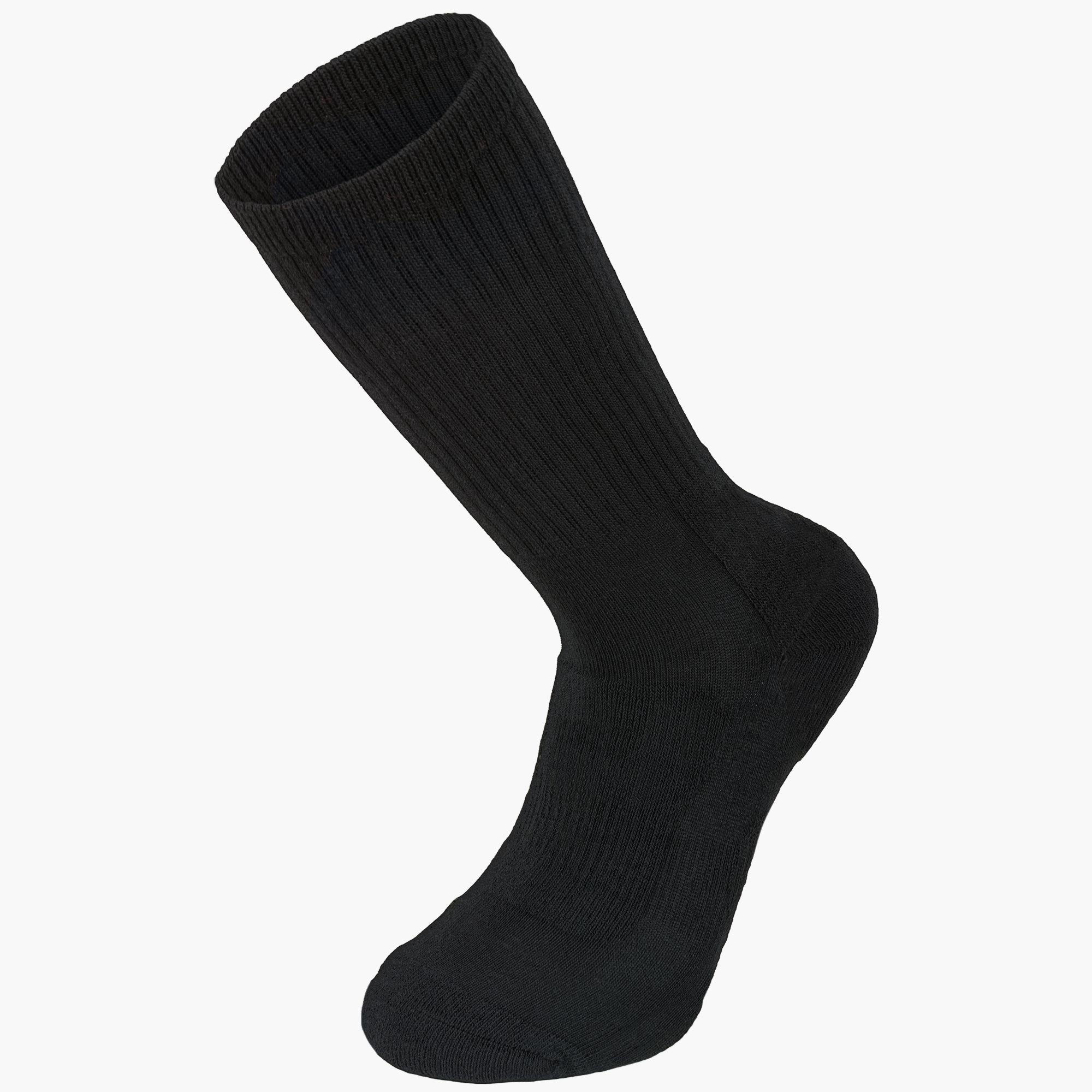 Highlander Crusader chaussettes rando Coolmax matelassées