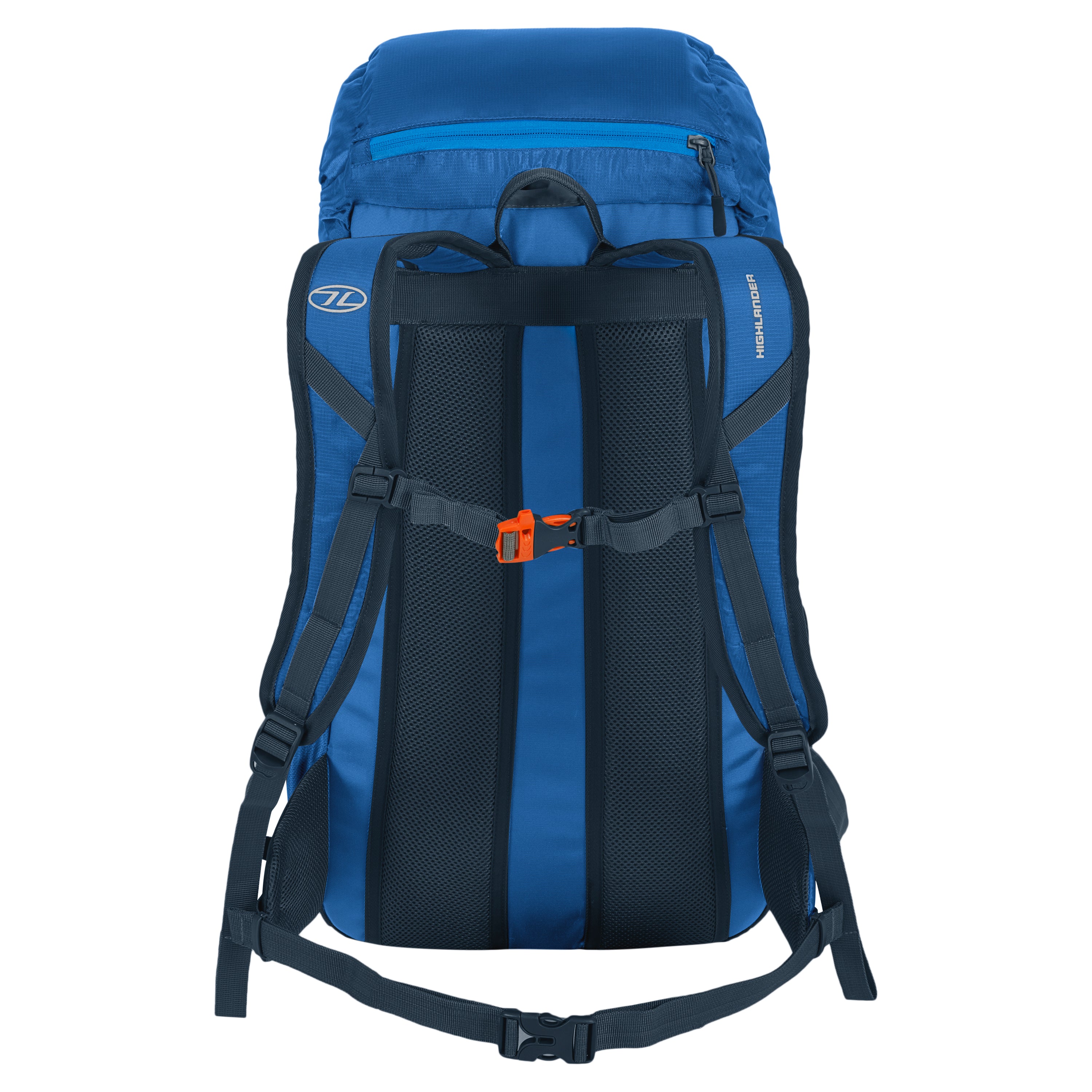 Highlander Trail sac à dos 40L noir week-end