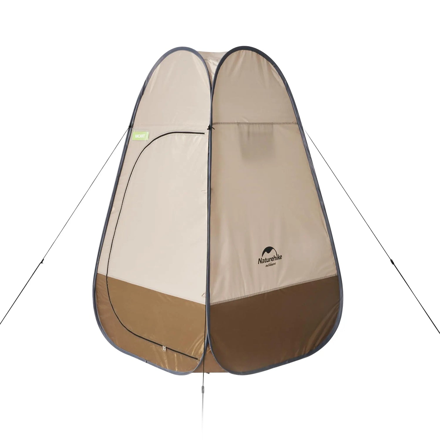 Naturehike Tente Douche Camping Pliante Oxford 210D 1 Personne