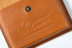 Bushcraft Essentials Bushbox LF pochette cuir vachette 100 g