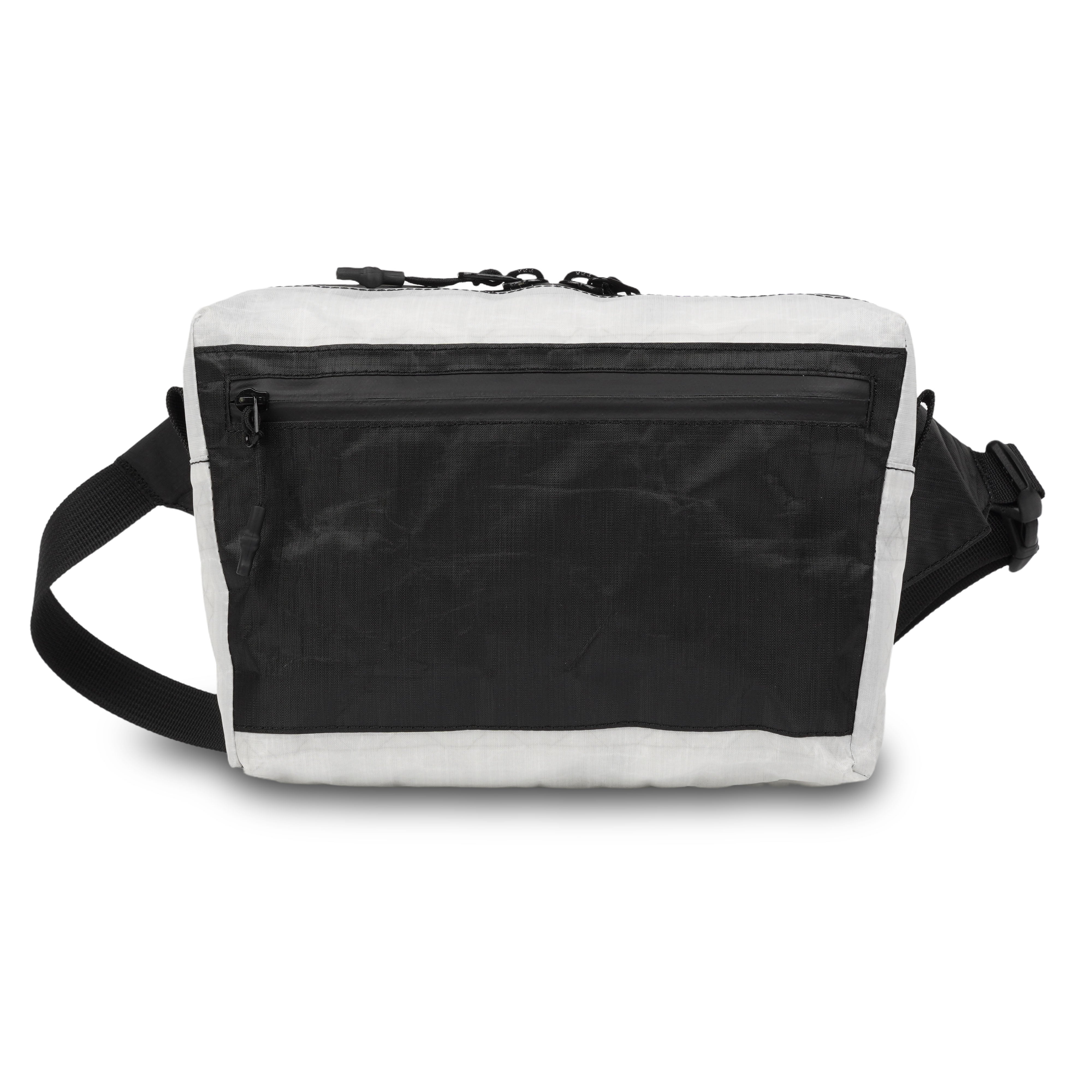 Hyberg Rada Lite sacoche banane Dyneema blanche étanche 71 g