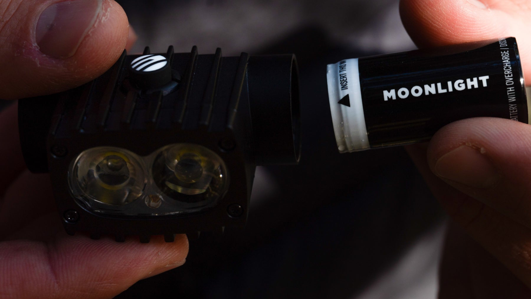 Moonlight Batteries 5,2Wh batterie 1400mAh Noctia
